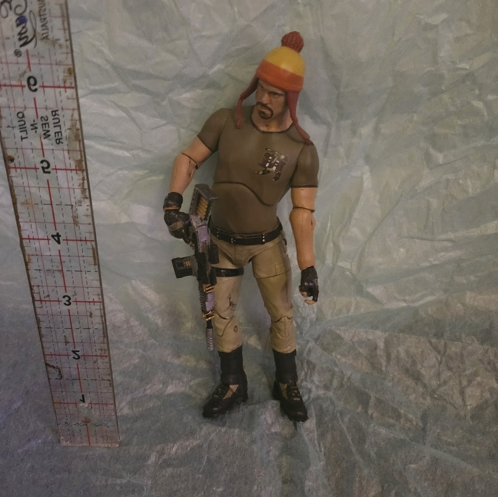 Firefly Jayne Cobb with Hat Legacy Collection